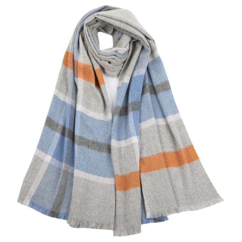 Hodo 100% Cashmere Knit Scarves Women's