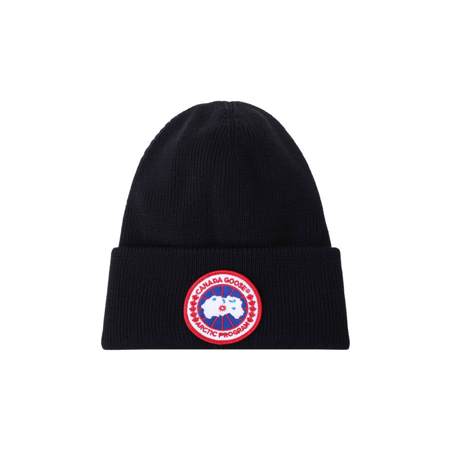 Canada Goose Canada Goose Logo Wool Beanie