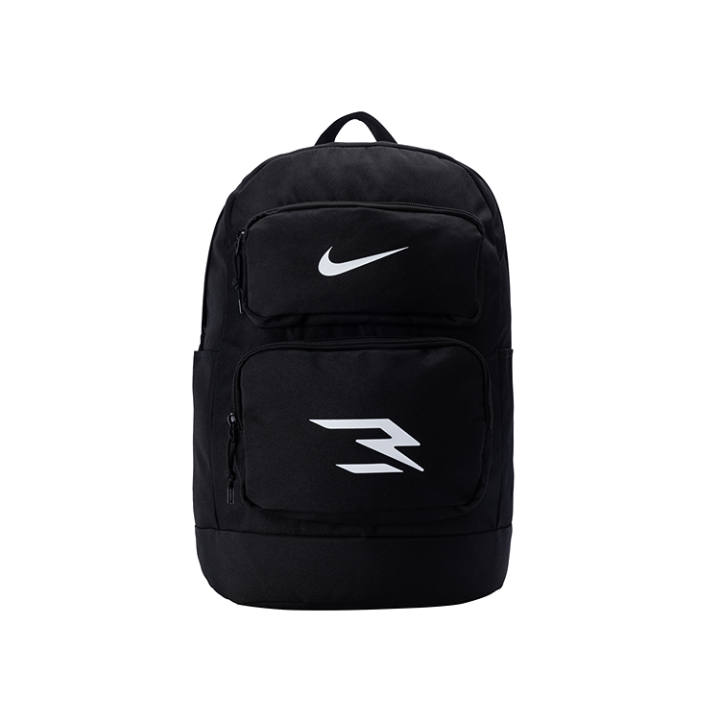 Nike Nike Polyester Backpack Unisex Jet Black