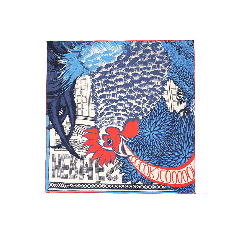 HERMES HERMES Scarves Men's