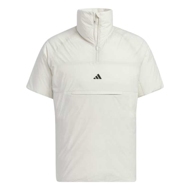 Adidas Adidas Down Jackets Men's Beige Stand Collar Moderate Other