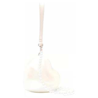 SIMONE ROCHA One Shoulder Handbag Women's White
