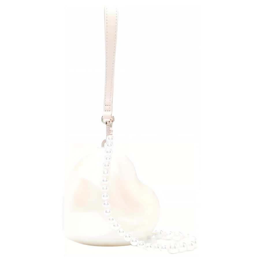 SIMONE ROCHA One Shoulder Handbag Women's White