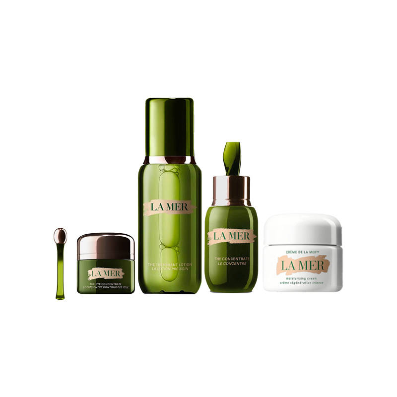 LA MER Celebrity Repairing Essence Water Serums Water Skincare Sets Moisturizing And Nourishing Hydrating Antioxidant
