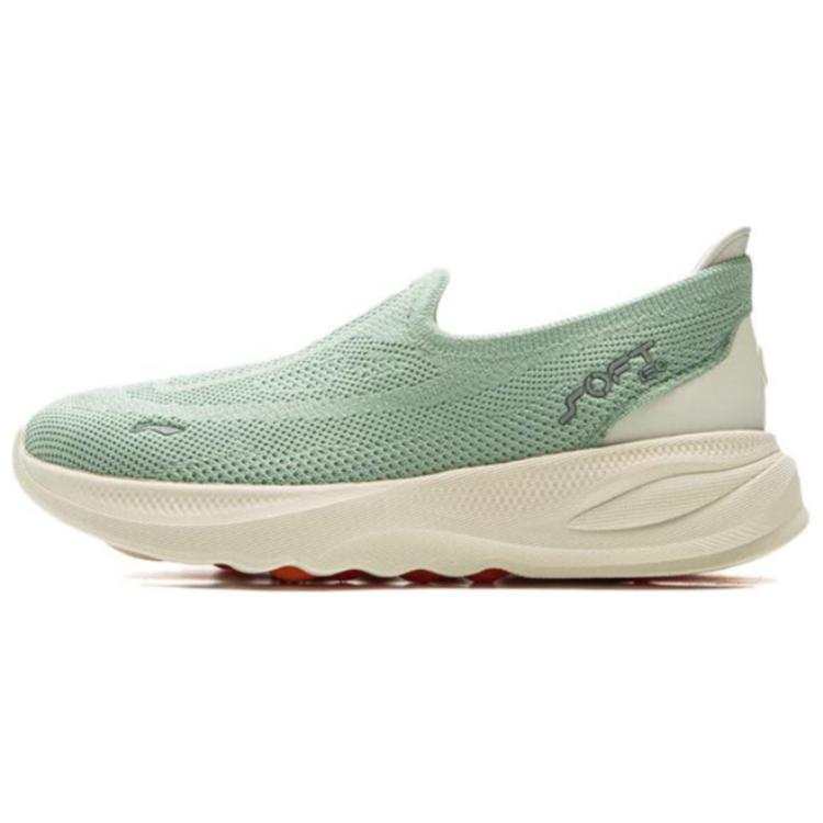 Li-Ning Li Ning SOFT GO 2 KNIT Cushioning Slip Resistant Abrasion Resistant Lightweight Rebound