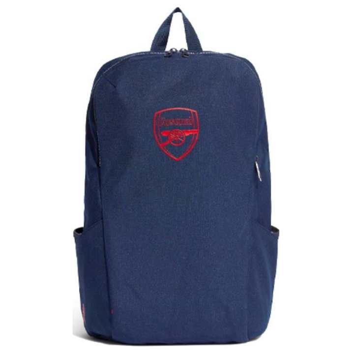 Adidas Adidas Polyester Soccer Bag Backpack Unisex Blue