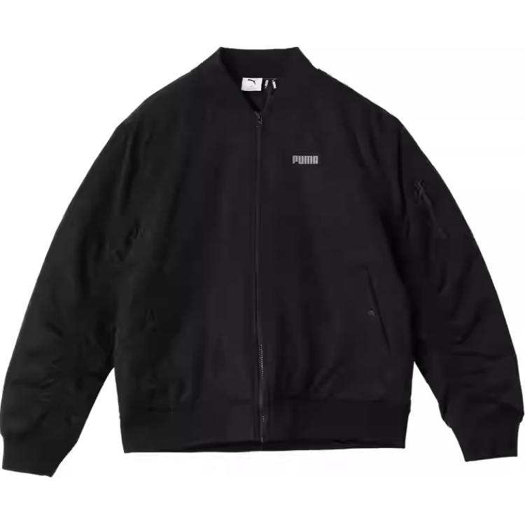 PUMA PUMA Puffer Jacket Unisex Black