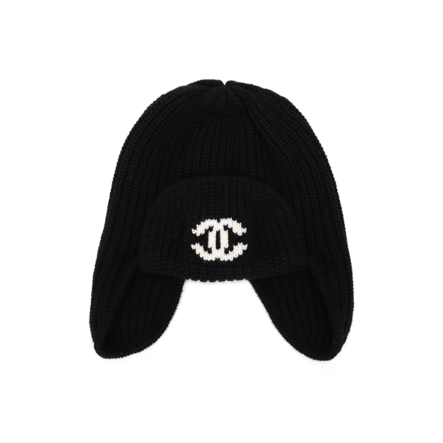 CHANEL CHANEL Hats & Caps Women's Black