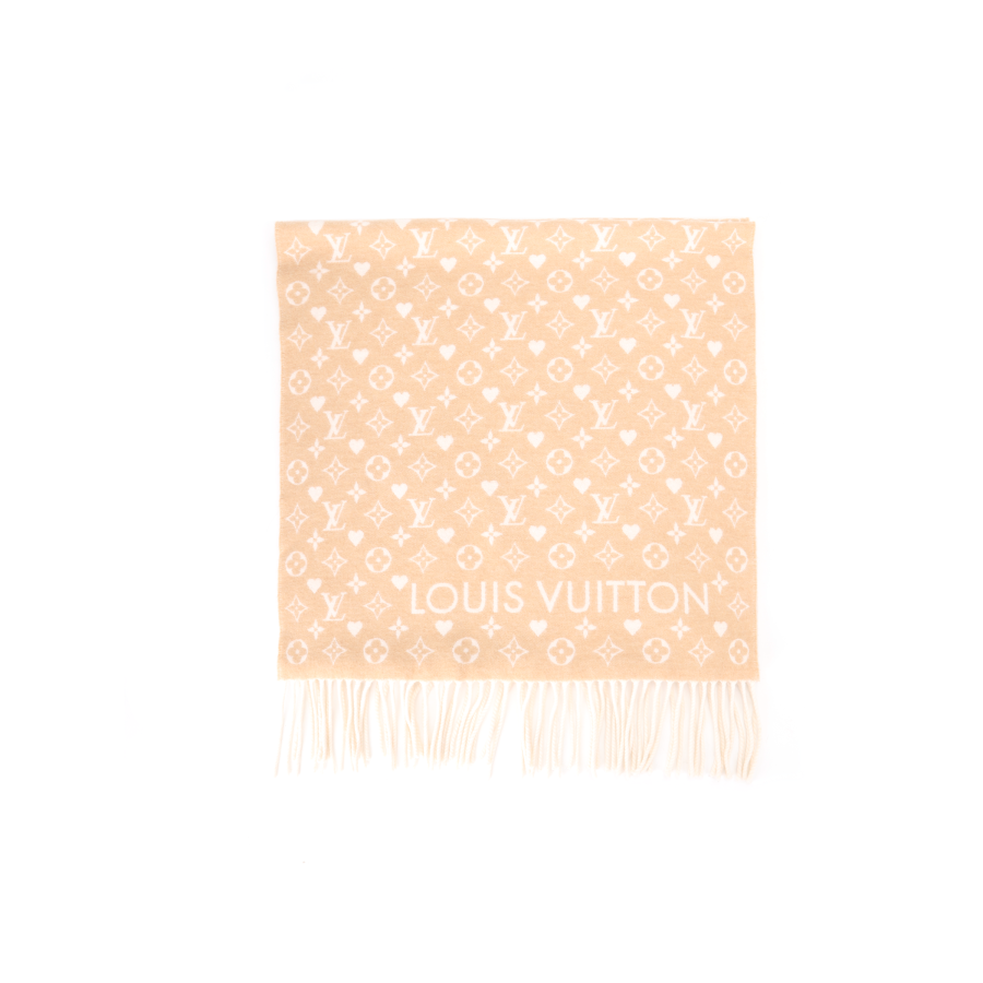 LOUIS VUITTON LOUIS VUITTON Game On Scarf