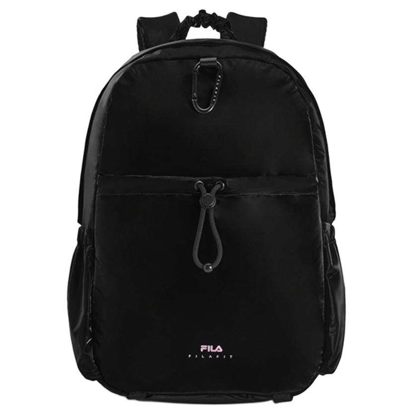 FILA Fitness Fabric Backpack Mini Women's Black