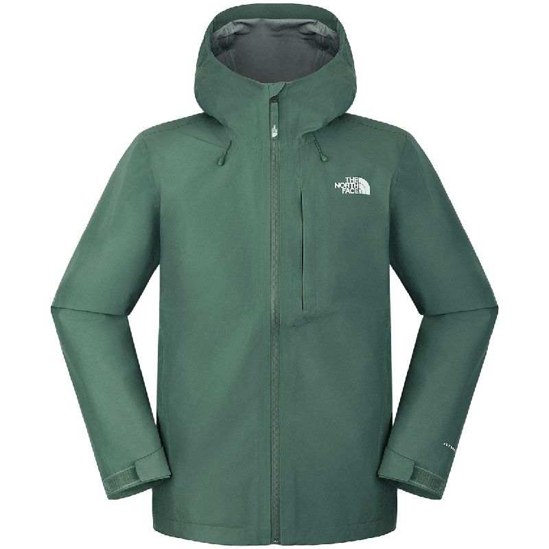 THE NORTH FACE Urban Exploration Hiking Commute Outdoor Sports Breathable, Waterproof And Windproof Windbreaker Jacket