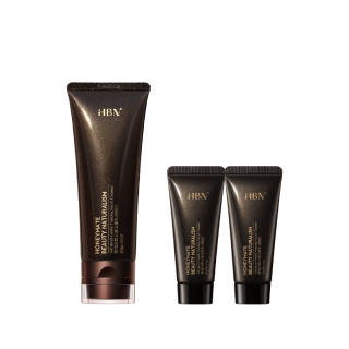 HBN Triple Amino Acids Facial Cleanser Oil Control Cleansing Milk Soothing Moisturizing And Nourishing Repairing