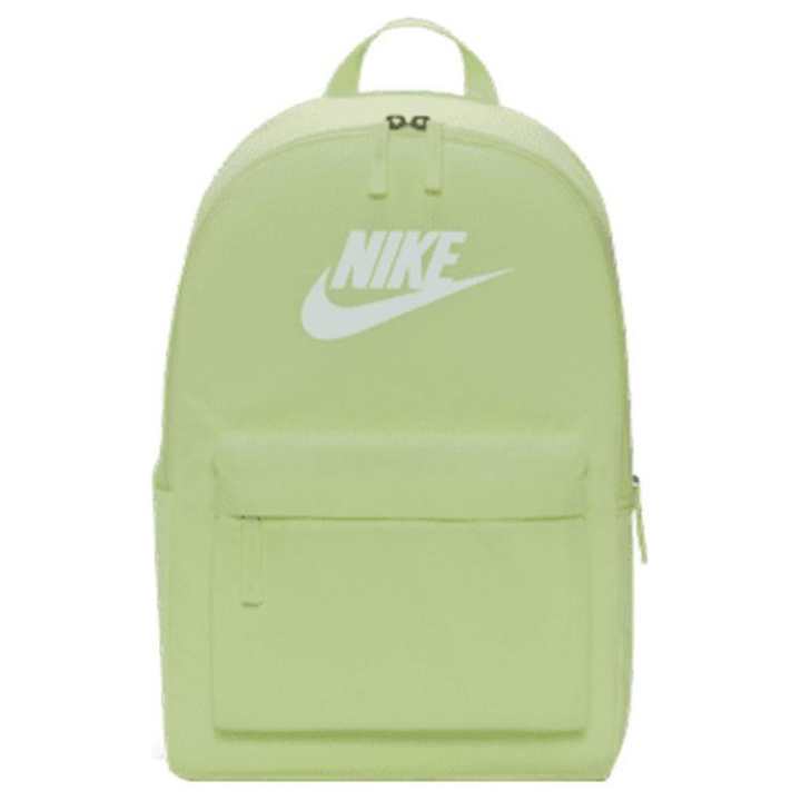 Nike Nike Heritage Polyester Backpack Regular Unisex Green