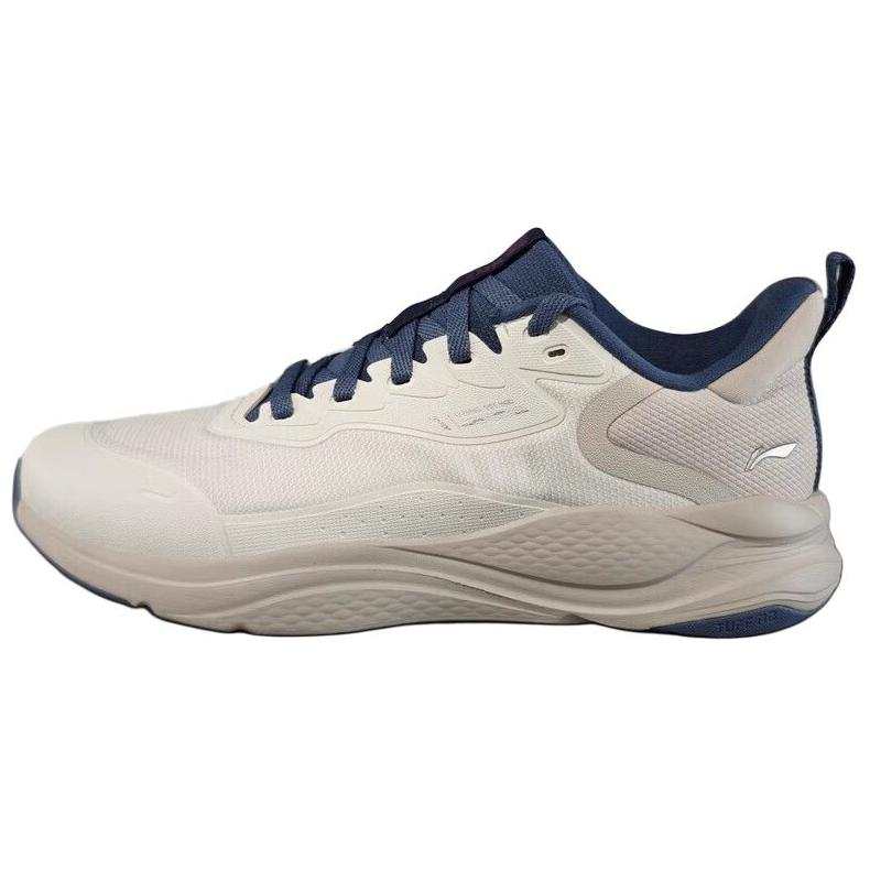 Li-Ning Li Ning Liuyun Cushioning Breathable Lightweight Cushioning Breathable Lightweight Low top Casual Running Shoes Men's