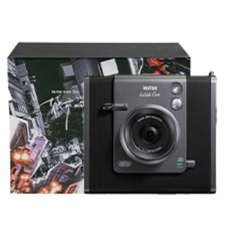 FUJIFILM Instant Cameras Instax Wide Evo 5 Inch Wide Cell Phones Photo Printing Digital Cameras