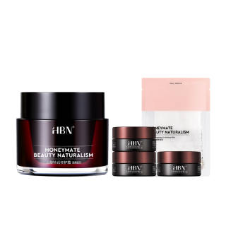 HBN B5 Repairing Cream, High Moisturizing And Hydrating, Hydr Lipid Balance For Sensitive Skin Face Repair