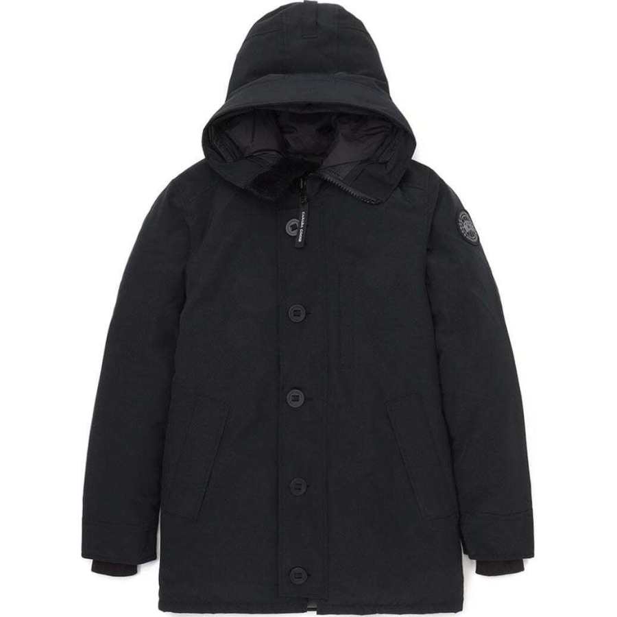 Canada Goose Canada Goose Black Mark Down Jacket Men's Black