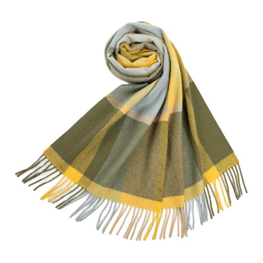Hodo 100% Cashmere Knit Scarves Women's