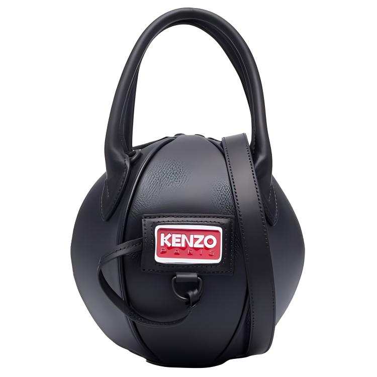 KENZO KENZO Discover Ball Shaped Tote Bag