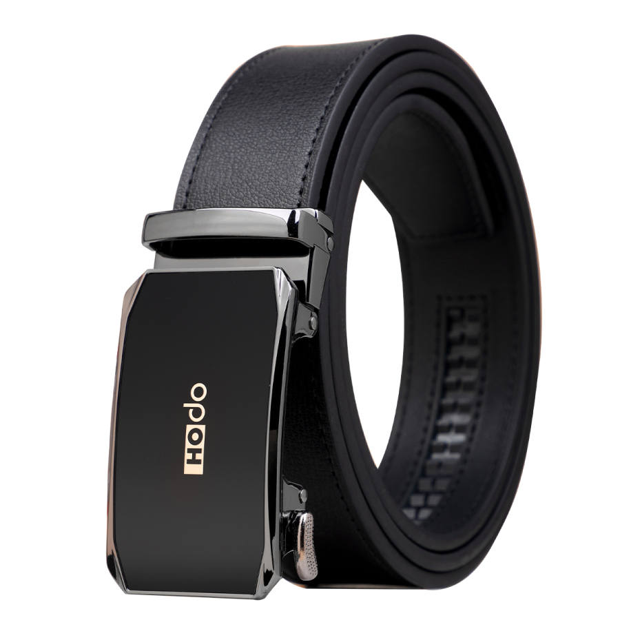 Hodo Hodo Cow Split Leather Belts Men's 35mm