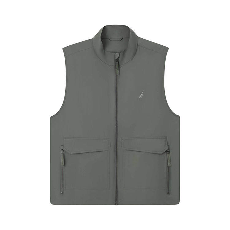 NAUTICA Vest Men's Seaweed Green