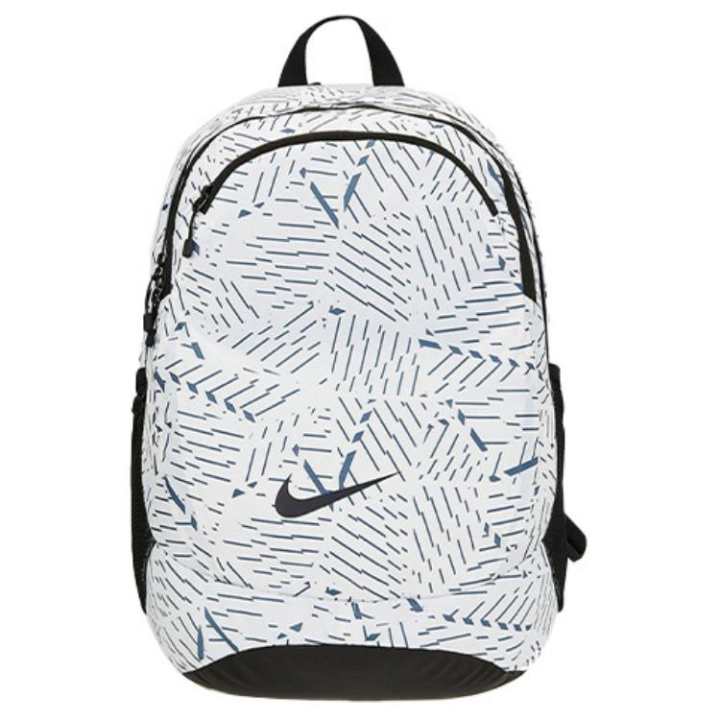 Nike Nike Polyester Backpack Regular Unisex White