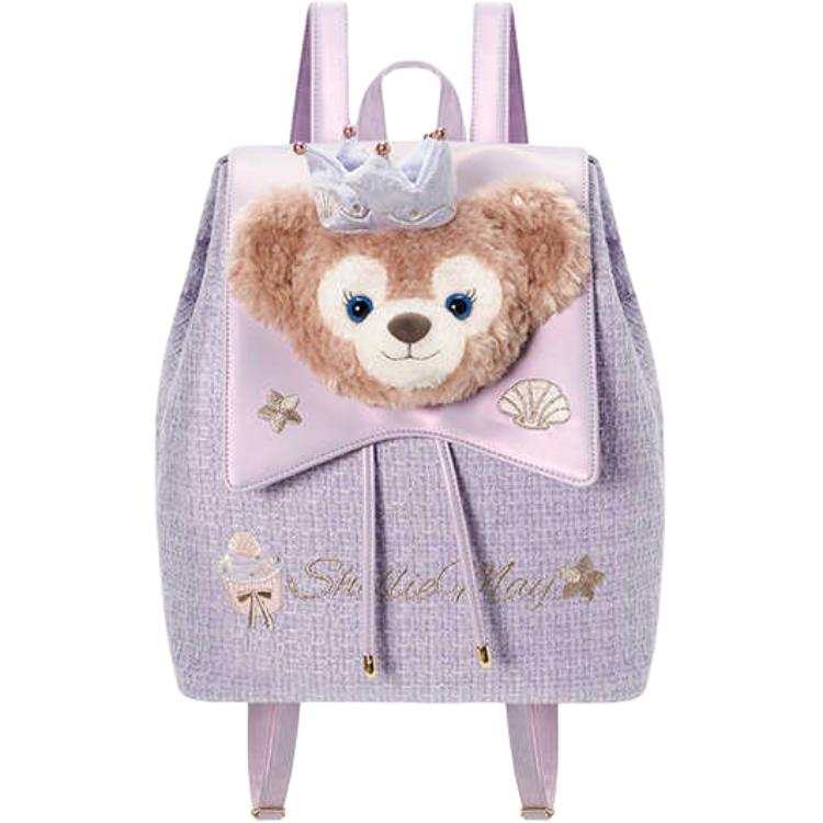 Disney Shanghai Disney ShellieMay Dreamy Celebration Collection Large Capacity Backpack Doll Products