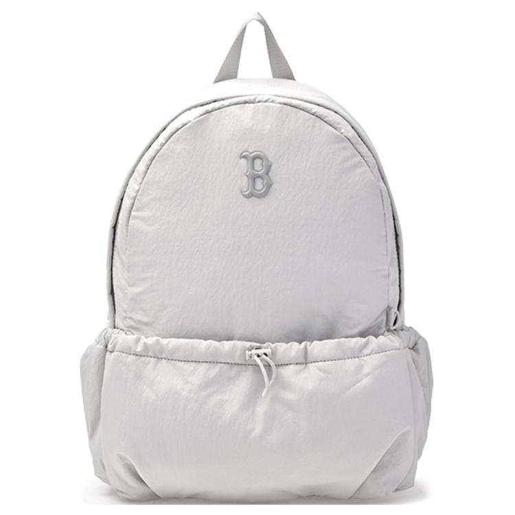 MLB MLB Nylon Backpack Regular Unisex Silver Gray