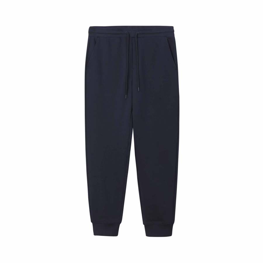 NAUTICA Knitted Sweatpants Men's Navy Blue