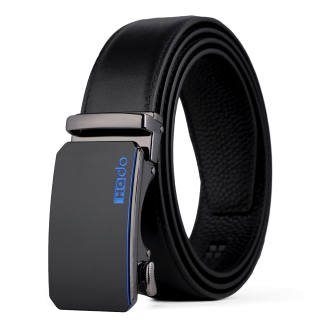 Hodo Top Grain Cow Leather Belts Men's 3.5cm