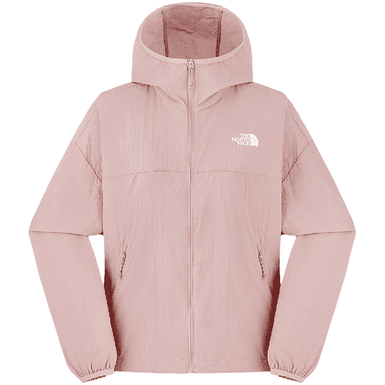 THE NORTH FACE Urban Exploration Jacket Women's Crystal Gem Pink