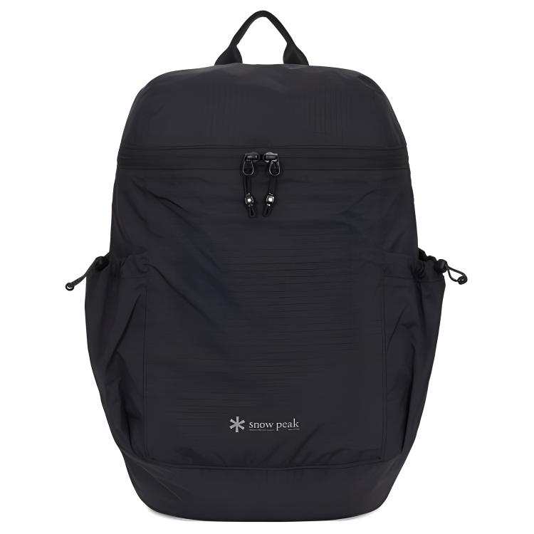 Snow Peak 17L Outdoor Bags Nylon Dark Marine Blue Unisex