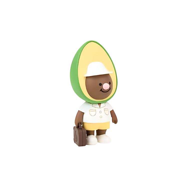 POP MART AVOFRIENDS Avocado Traveler Fashion Trendy Figures