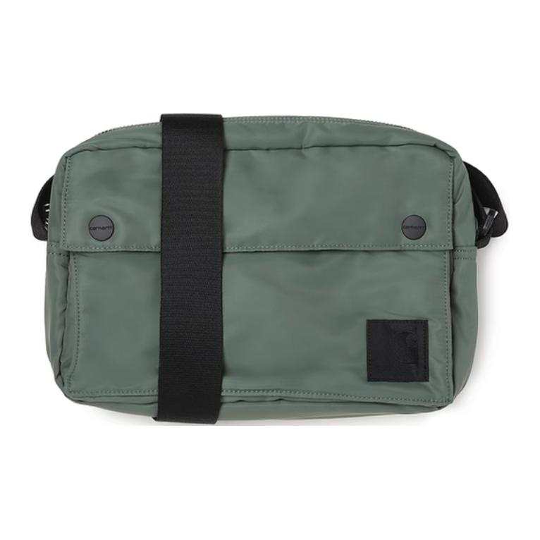 Carhartt WIP Polyamide Crossbody Bag Unisex Green