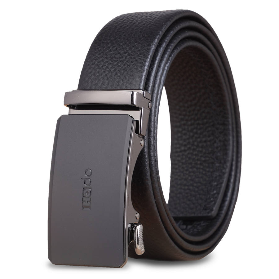 Hodo Top Grain Cow Leather Belts Men's 3.5cm