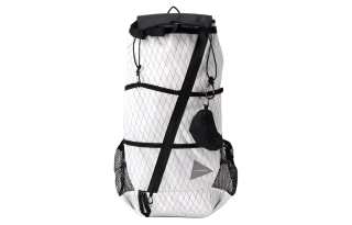 And Wander 45L Outdoor Bags Polyester Unisex
