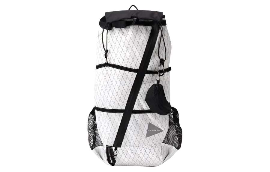 And Wander 45L Outdoor Bags Polyester Unisex