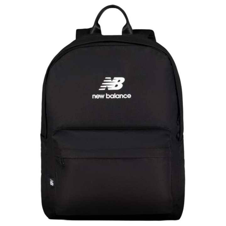 New Balance New Balance Fabric Backpack Unisex Black