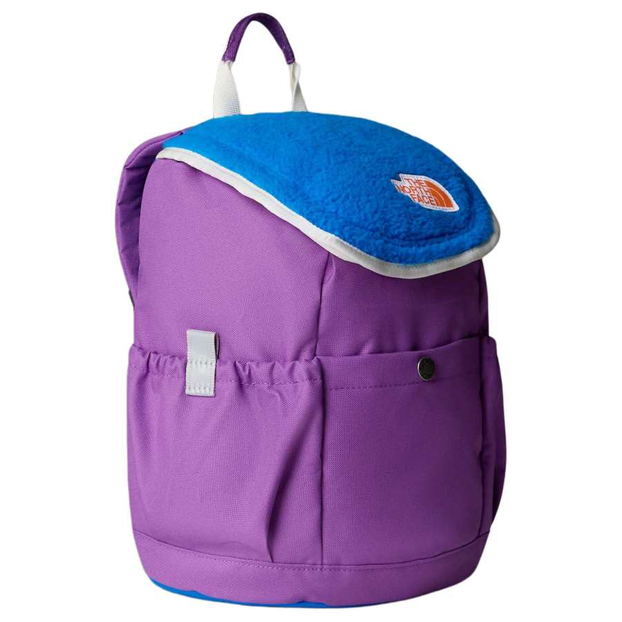 THE NORTH FACE Outdoor Bags Polyester Grape Hero Blue Kids'