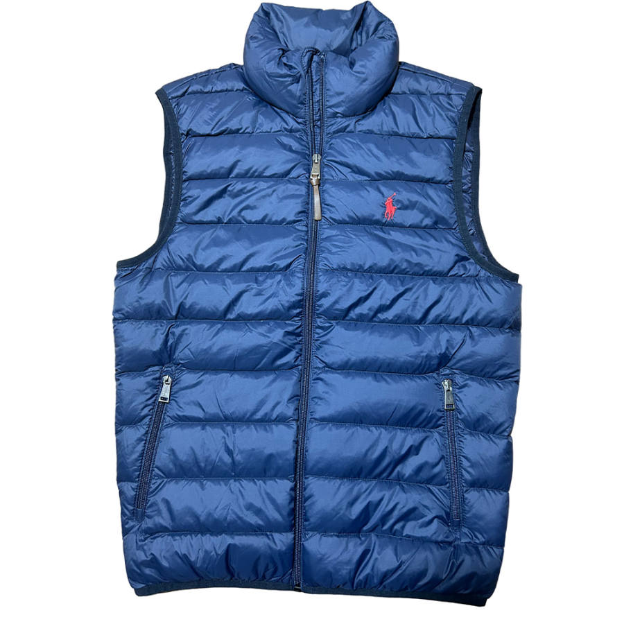 Polo Ralph Lauren Down Jacket Men's Marine Blue