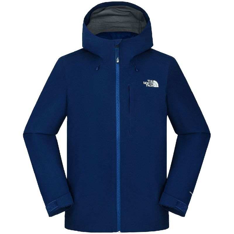 THE NORTH FACE Windbreaker Jacket Men's Marine Blue