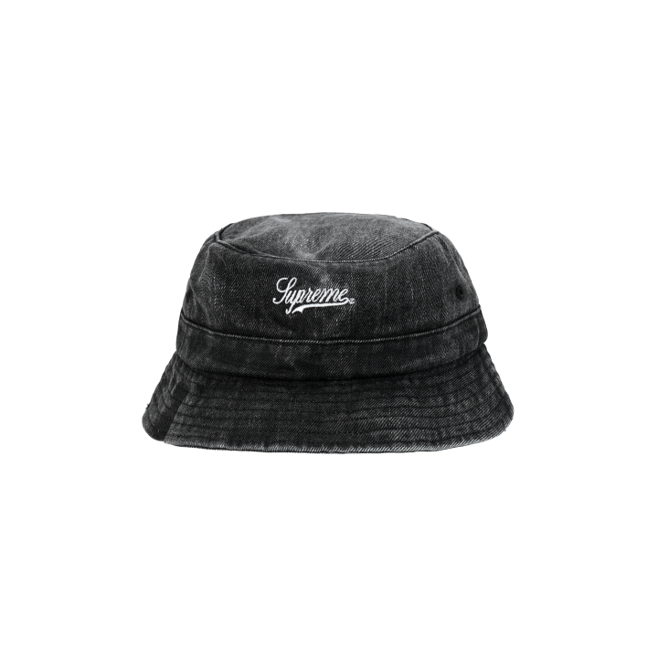 Supreme Supreme Coated Denim Crusher