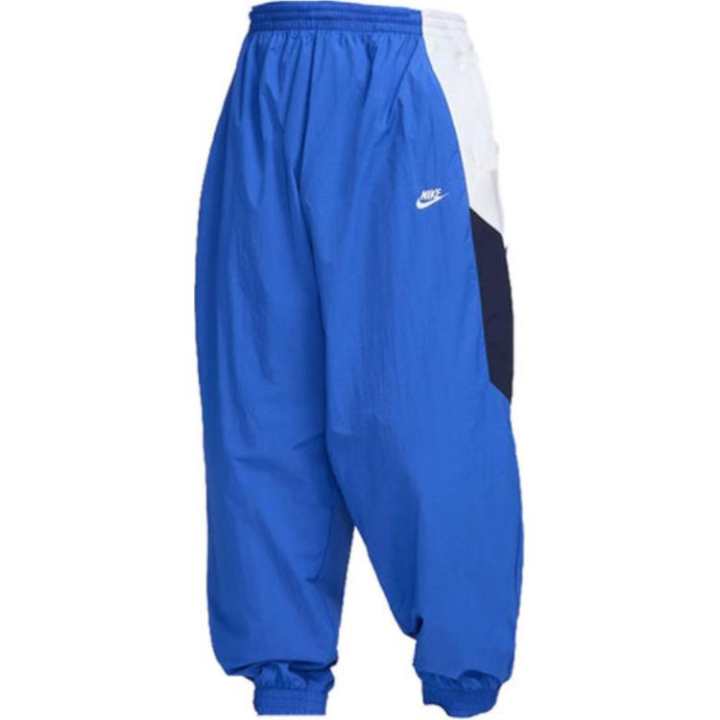 Nike Nike Knitted Sweatpants Men's Blue