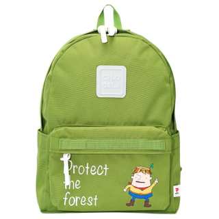 CILOCALA Nylon Backpack Medium Unisex Multicolor