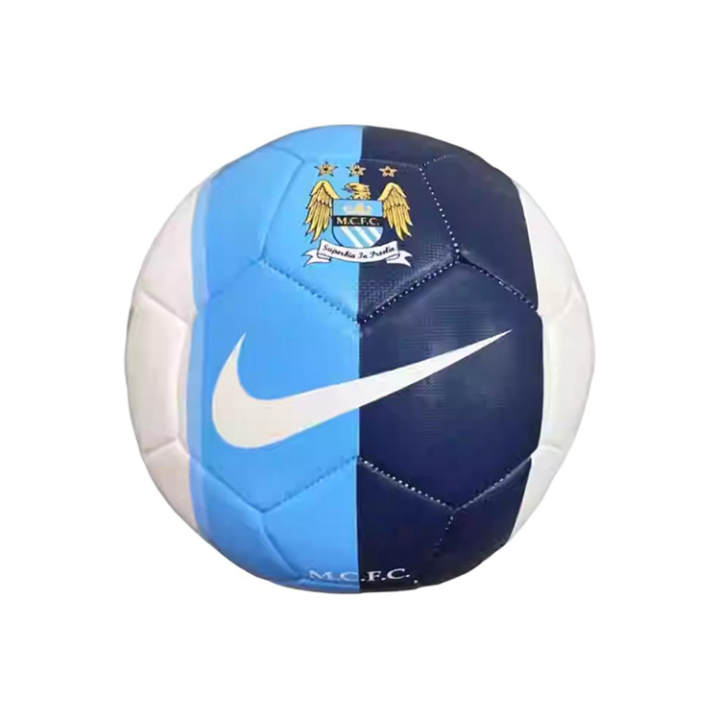 Nike Nike Size 5 Soccer Ball Super Fiber Unisex Blue White