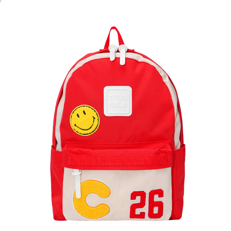 CILOCALA CILOCALA Nylon Backpack Medium Unisex Multicolor
