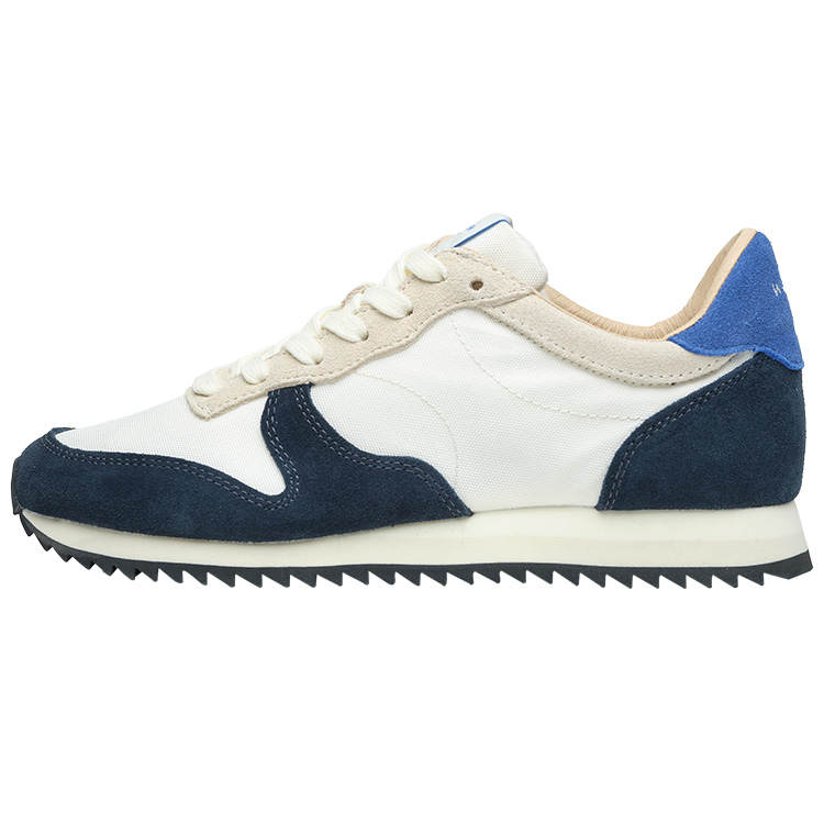 Norman Walsh Cushioning Low top Casual Shoes Unisex White Blue