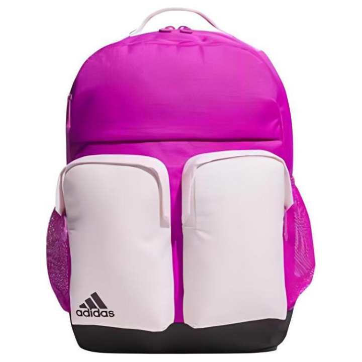 Adidas Adidas Polyester Backpack Medium Women's Purple