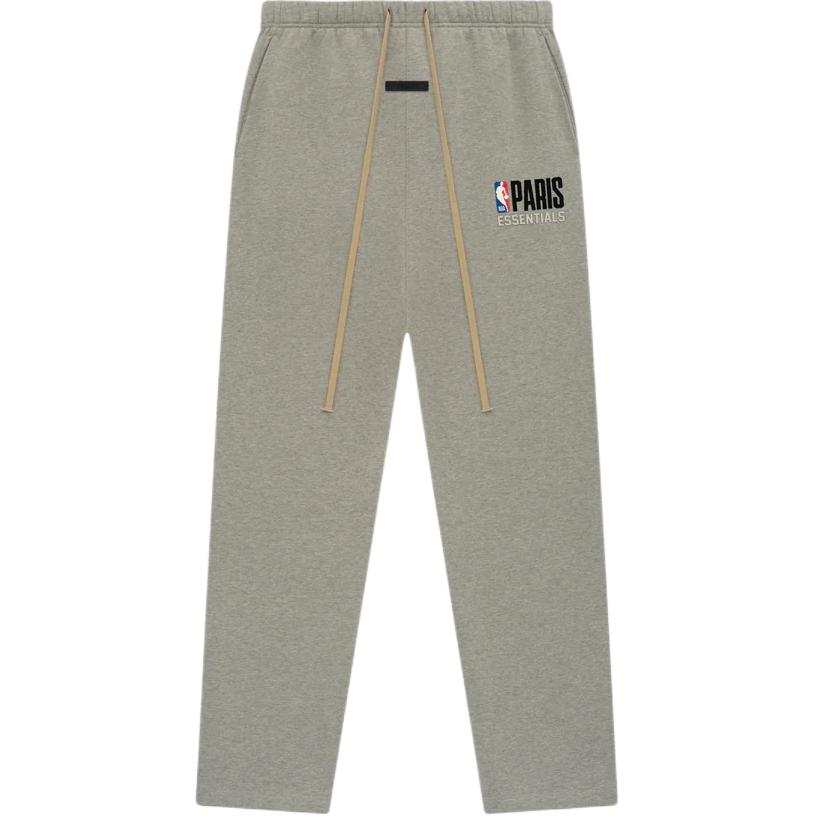 Fear Of God Essentials SS25 Essentials Paris Relaxed Sweatpants Knitted Sweatpants Men's Warm Gray/WARM HEATHER