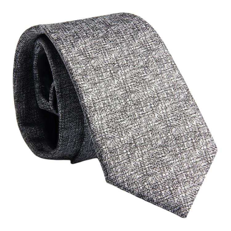 Hodo Red Bean Polyester Fabric Ties Men's